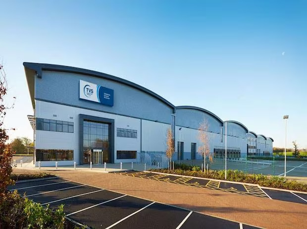 tvs supply chain solutions