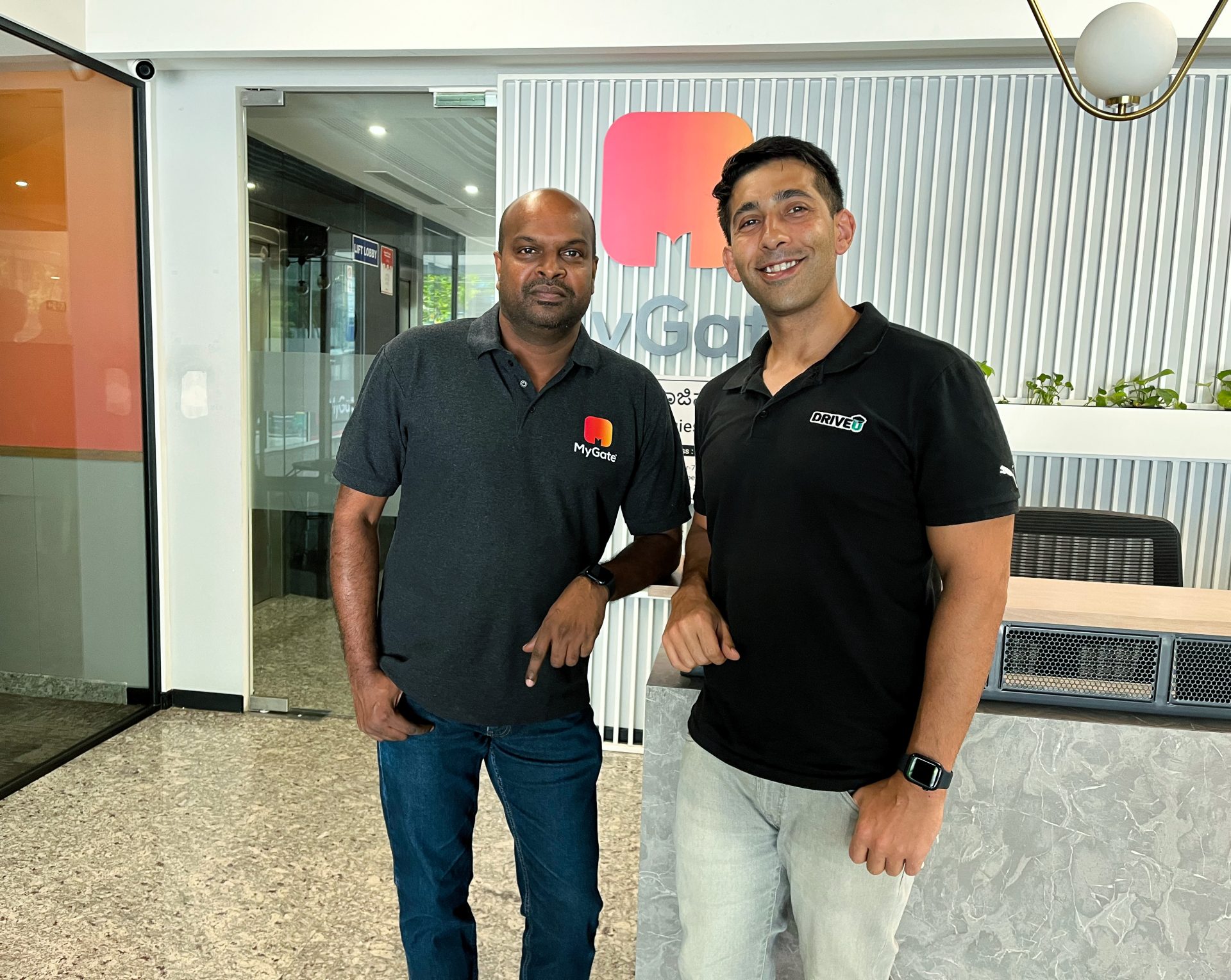 DriveU partners with MyGate to offer ondemand drivers service Logistics Outlook