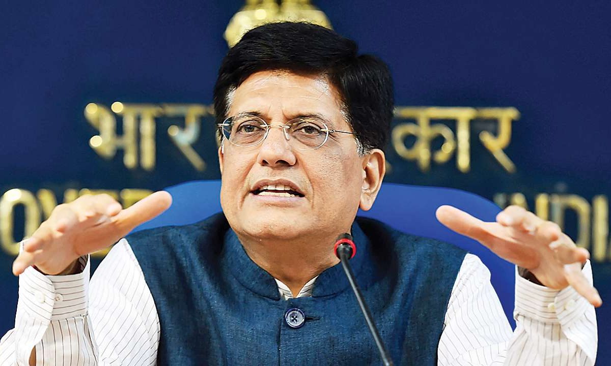 piyush goyal