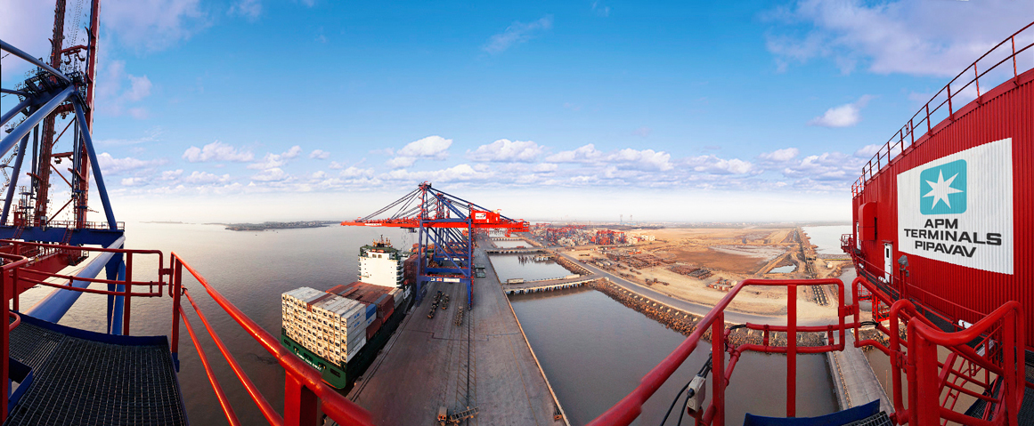 apm Terminals Pipavav