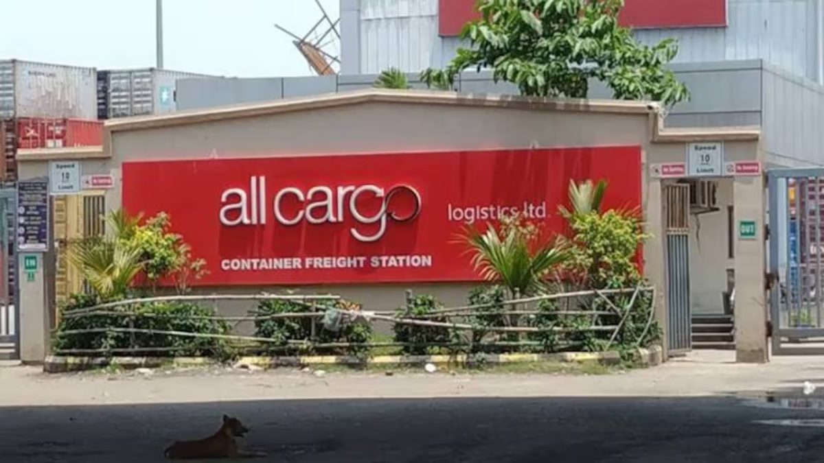 allcargo logistics