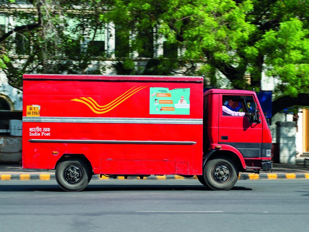 india post
