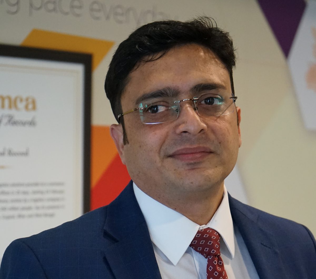 Blue Dart appoints Dipanjan Banerjee as Chief Commercial Officer