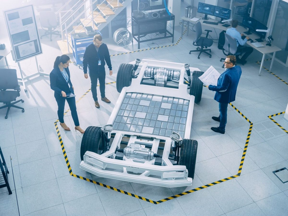 ashok leyland hinduja tech