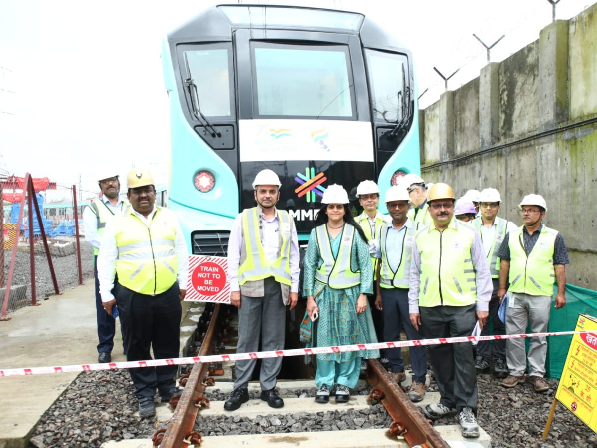mumbai metro 3