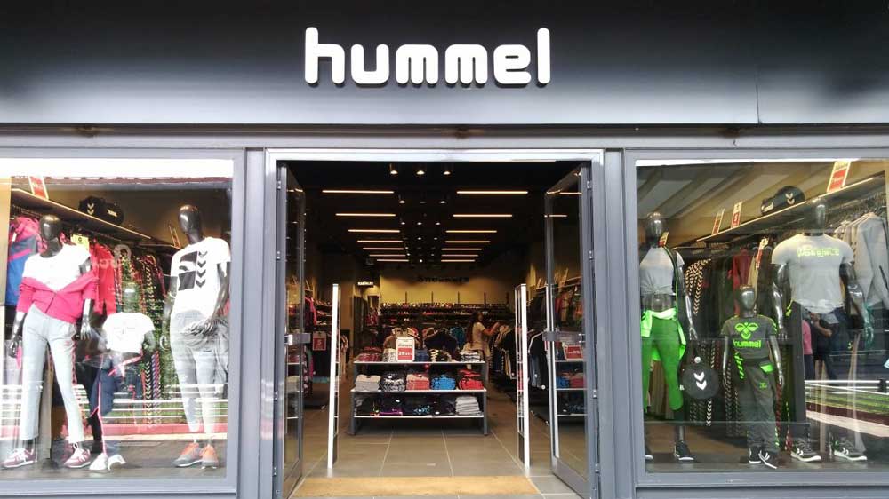 hummel unicommerce