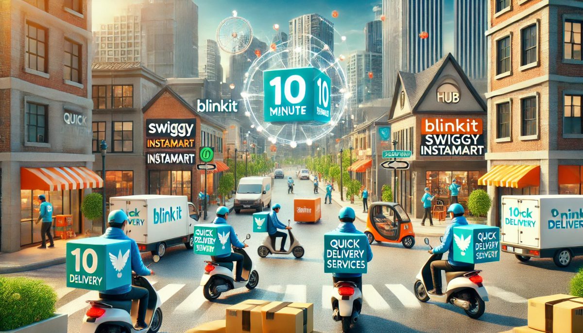 quick commerce