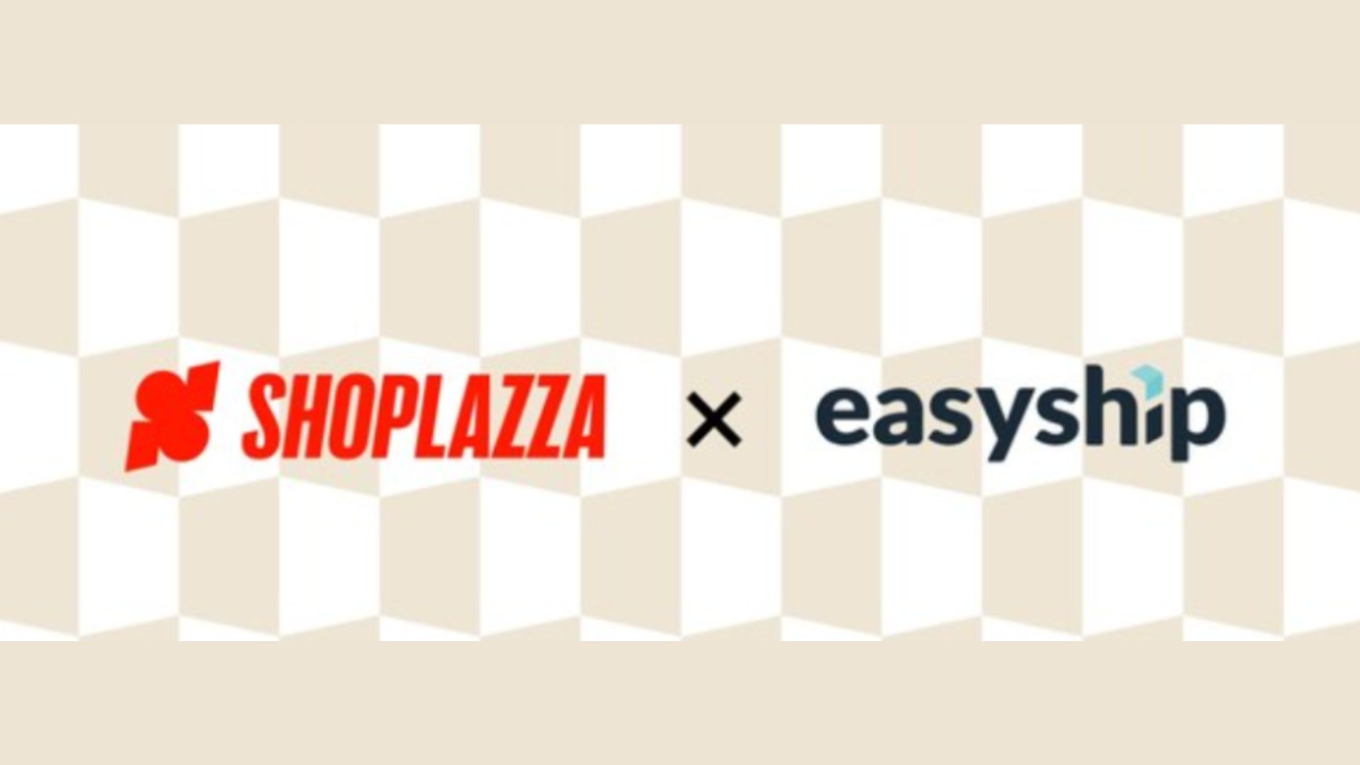 Shoplazza and Easyship