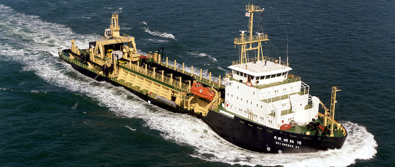 Dredging corporation